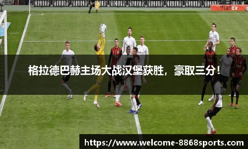 格拉德巴赫主场大战汉堡获胜，豪取三分！