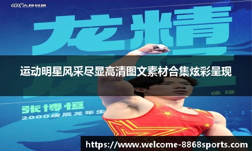 运动明星风采尽显高清图文素材合集炫彩呈现